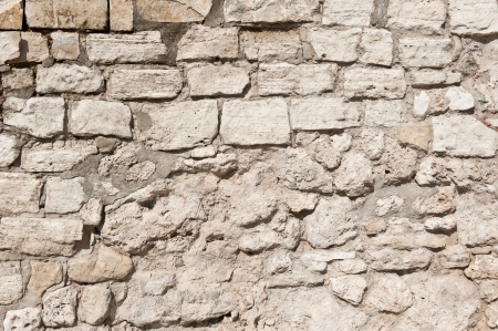 Stone Wall Texture and Backgroundの写真素材