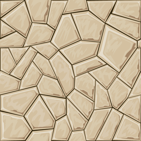 simple brown stone seamless pattern.の写真素材