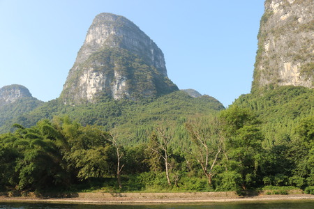 Lijiang sceneryの写真素材