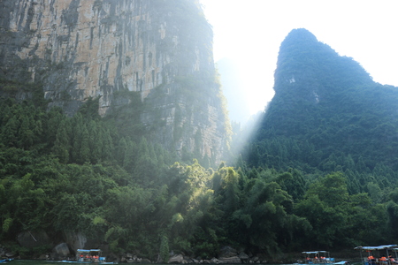 Lijiang sceneryの写真素材