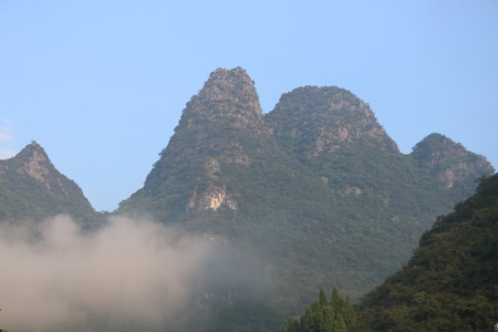 Lijiang sceneryの写真素材