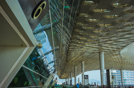 Shuangliu Airportのeditorial素材