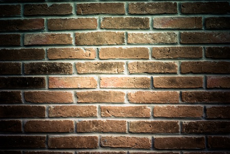 old stone or brick multi shaded and shadow wall background - made with blocksの写真素材