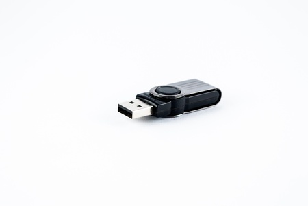 Usb flash memoryの写真素材