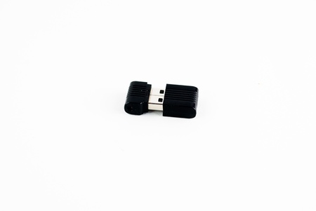 Usb flash memory isolated on the white background - Handy drive - Thumb drive - Portable flash usb drive - usb stickの写真素材