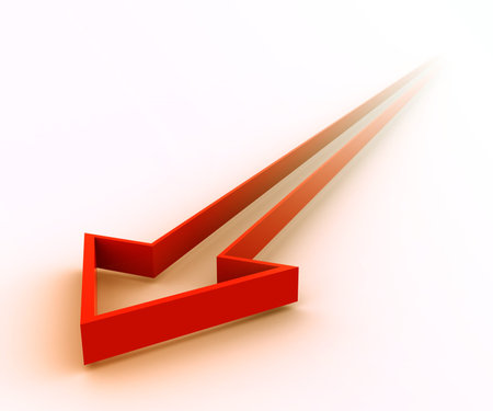 3d arrows