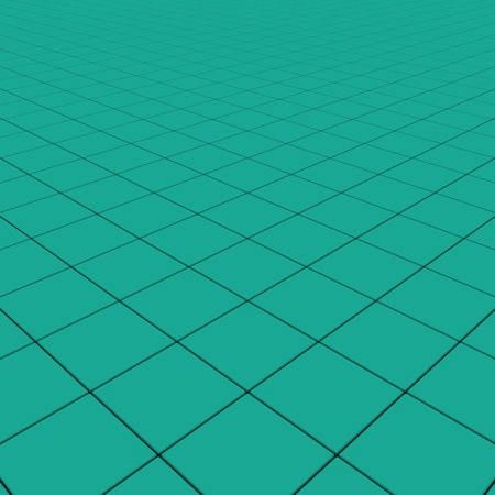 Abstract square mosaic backgroundの写真素材