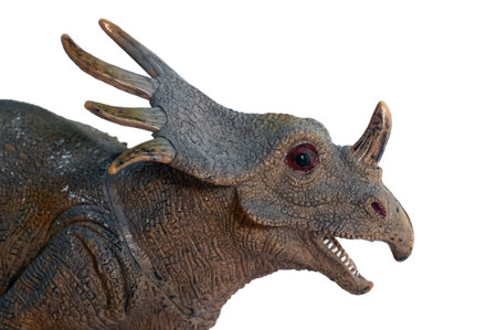 Dinosaurの写真素材