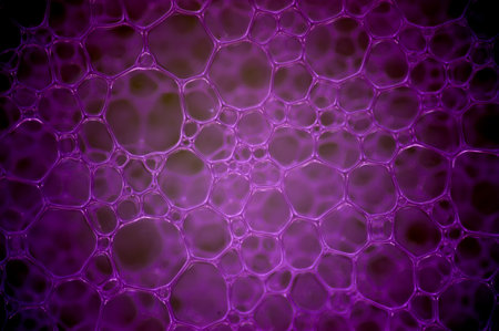 Bubbles in liquid