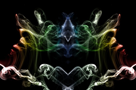 Abstract colorful backgroundの写真素材