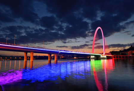 Taizi River Bridge