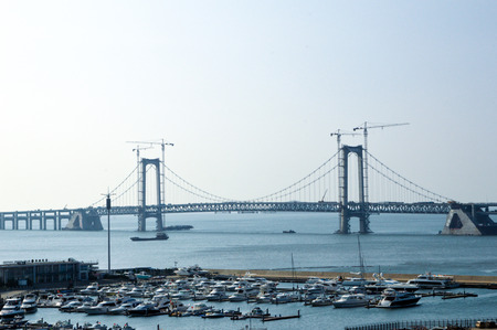 Dalian Beachのeditorial素材