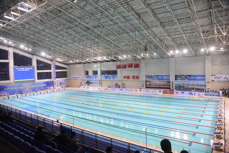 2017 Weinan National Swimming Championshipsのeditorial素材