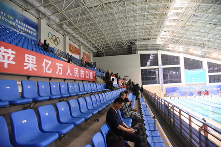 2017 Weinan National Swimming Championshipsのeditorial素材