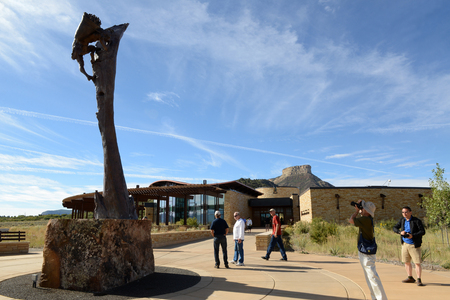 Mesa Verde National Parkのeditorial素材