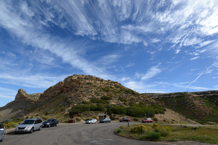 Mesa Verde National Parkのeditorial素材