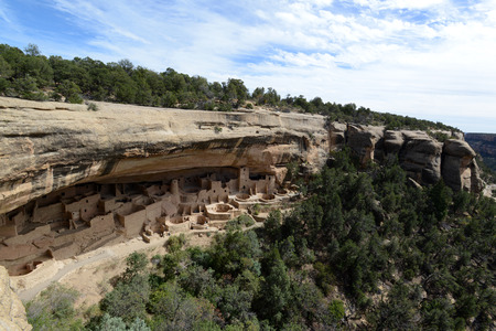 Mesa Verde National Parkのeditorial素材