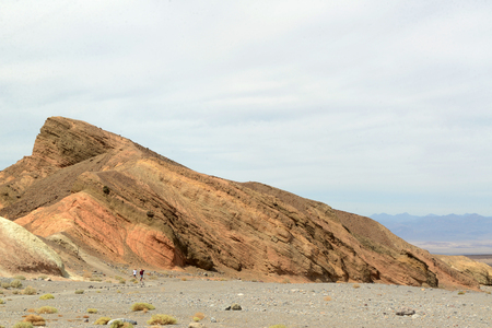Death Valley National Parkの写真素材