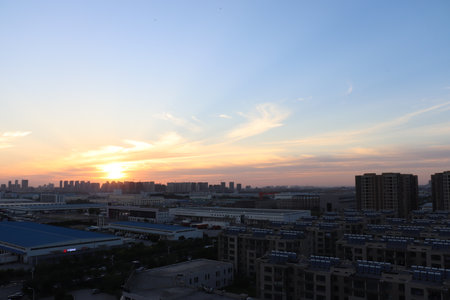 Qingdao sceneryのeditorial素材