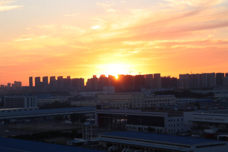 Qingdao sceneryのeditorial素材