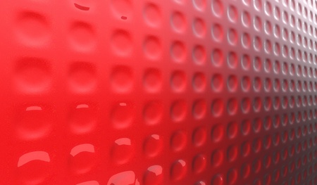 Abstract Red Backgroundの写真素材