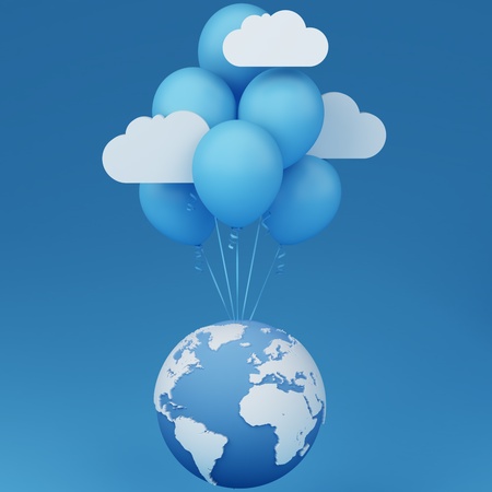 Global cloud concept 

Note: All Devices design and all screen interface graphics in this series are designed by the contributor him self.

Maps courtesy: NASA and CIA World Databank IIの写真素材