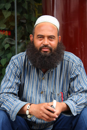 Shanghai Temple tourist area is important Taoist temples in Shanghai, is a shopper's paradise at home and abroad.のeditorial素材