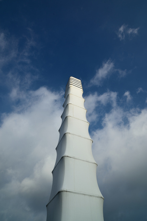 Outlet outlet store is located in huzhou Taihu tourist resort, has settled a large number of international luxury brands.の写真素材