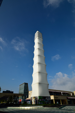 Outlet outlet store is located in huzhou Taihu tourist resort, has settled a large number of international luxury brands.のeditorial素材