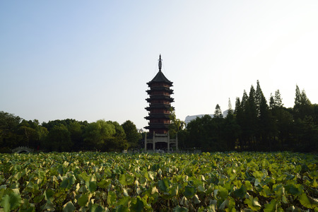 Feiying Towerのeditorial素材