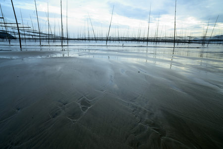 xiapu sceneryの写真素材