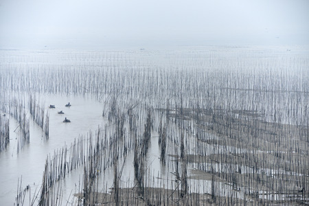 xiapu sceneryの写真素材