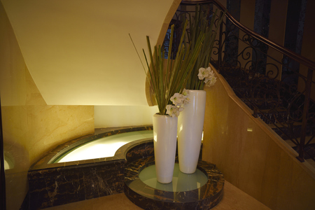 Villa decorationのeditorial素材