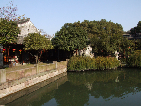 Ningbo Tianyi Pavilionのeditorial素材