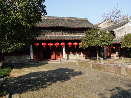 Ningbo Tianyi Pavilionのeditorial素材