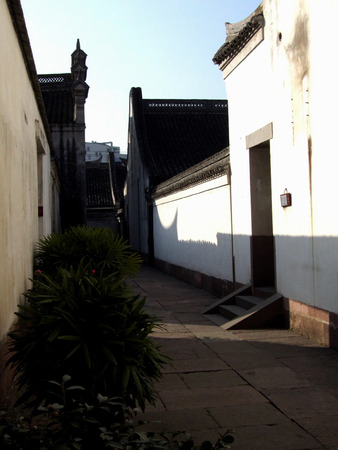 Ningbo Tianyi Pavilionのeditorial素材