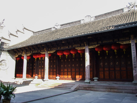 Ningbo Tianyi Pavilionのeditorial素材