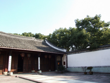 Ningbo Tianyi Pavilionのeditorial素材