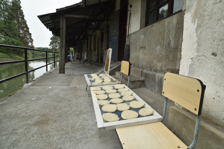 Wuzhen North Gateのeditorial素材