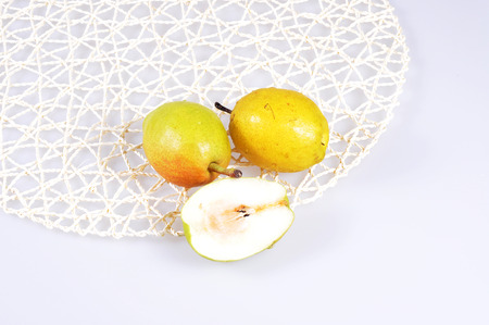 Pearの写真素材