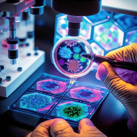 A cell research scientist is a professional who performs experiments and analysis on cells in a...