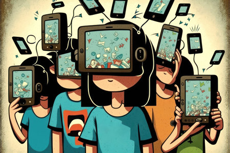 In today's fast-paced and connected world, many people have become addicted to their smartphones....