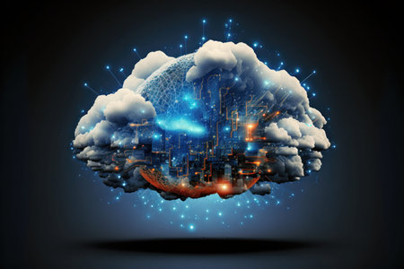 This article delves into the cutting-edge concept of cloud computing technology and its potential to...