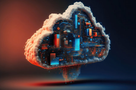 This article delves into the cutting-edge concept of cloud computing technology and its potential to...