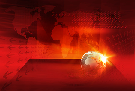 Photo De Graphical Digital World News Id Image Libre De Droit Stocklib