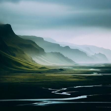 Icelandic Landscapes