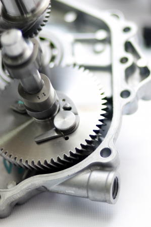 Engine Spare Part - Stock Image - Everypixel
