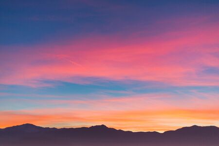 Amazingly Beautiful Sunset