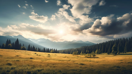 Most beautiful nature wallpapers textures and backgroud. Generative AI.